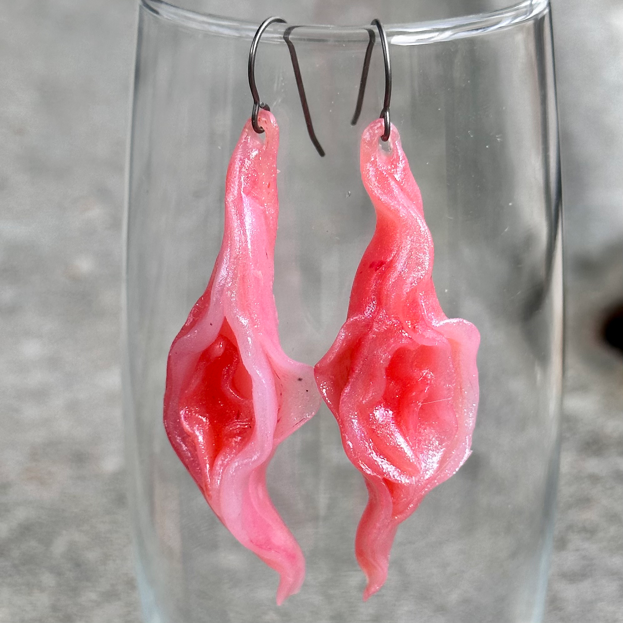 Swaying Blossom Earrings