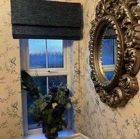 Total Blinds specialises in Roman Blinds across Northern Ireland ( Belfast, Antrim, Lisburn, Moira, Ballymena)