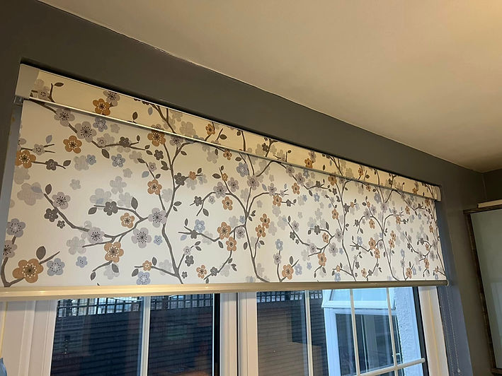 Total Blinds specialises in Roller Blinds and manufactuers and installs them across Northern Ireland ( Lisburn, Belfast, Antrim, Moira etc)