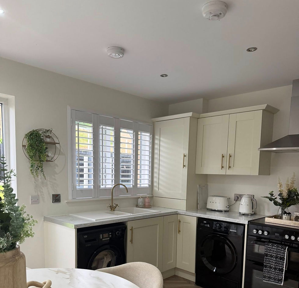 Plantation Shutters Belfast