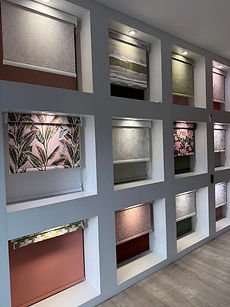 From Window Shutters and Roman Blinds to Roller Blinds and Venetian Blinds Total Blinds see customers come from Belfast, Antrim, Lisburn and right across Northern Ireland.