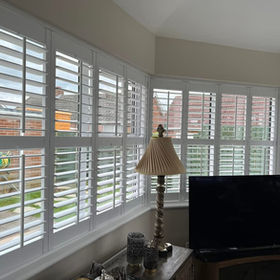 Total Blinds specialises in Window Shutters across Northern Ireland ( Belfast, Antrim, Lisburn, Moira, Ballymena)
