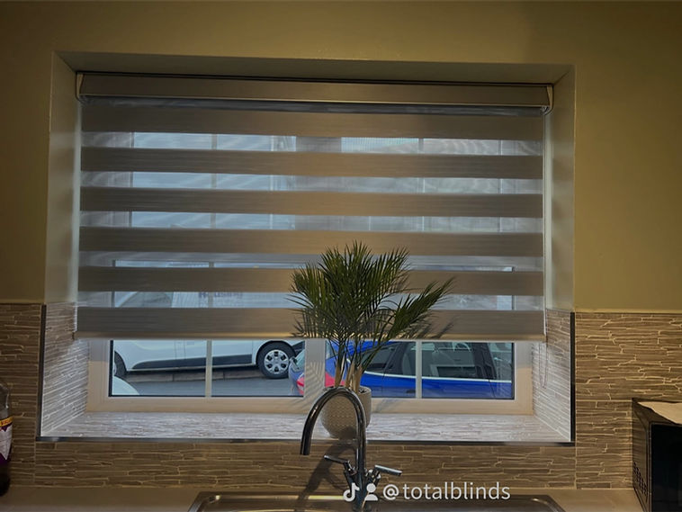 Total Blinds specialises in Vision Blinds and manufactuers and installs them across Northern Ireland ( Lisburn, Belfast, Antrim, Moira etc)