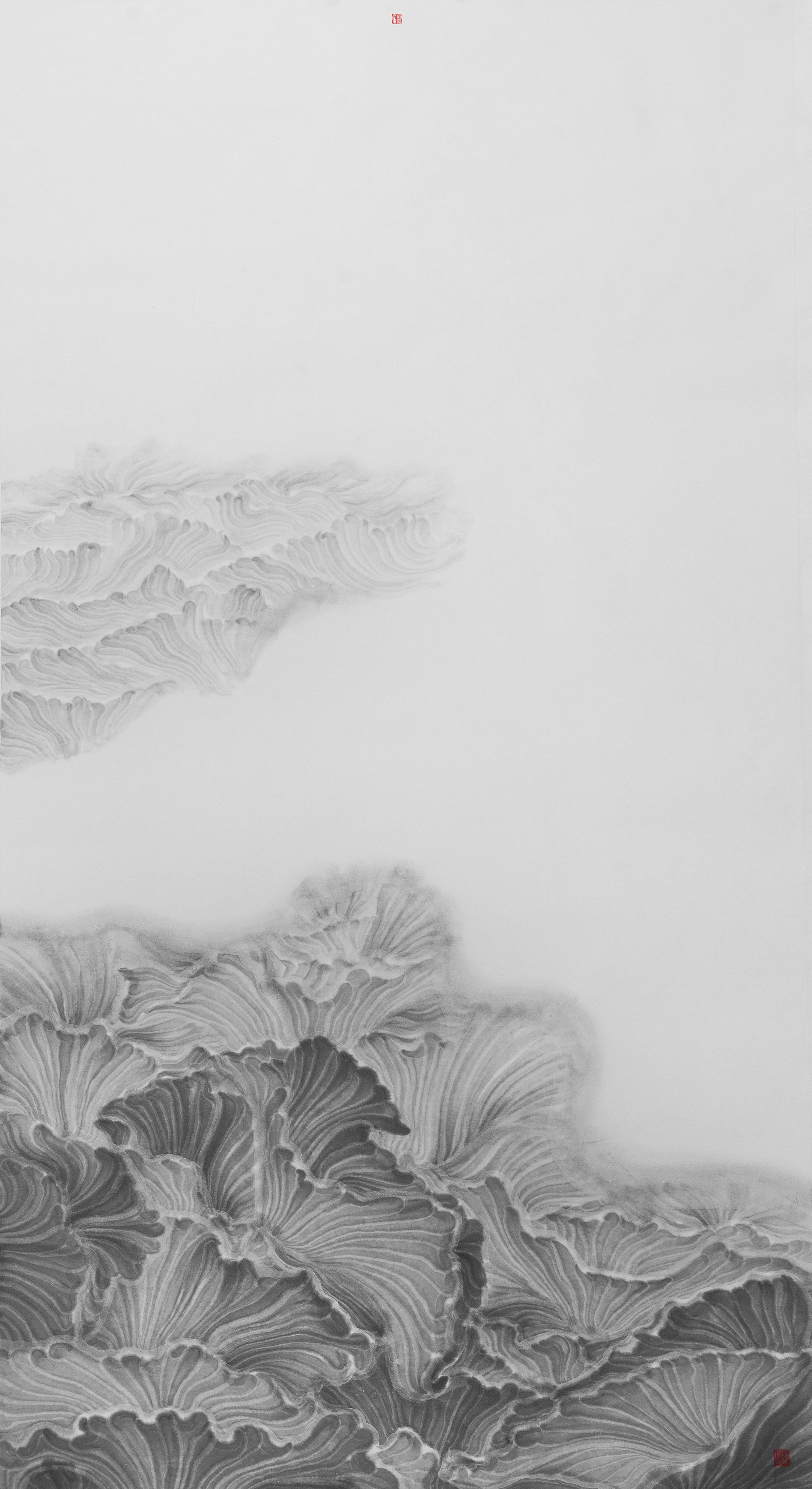 The Scent of Water Lily