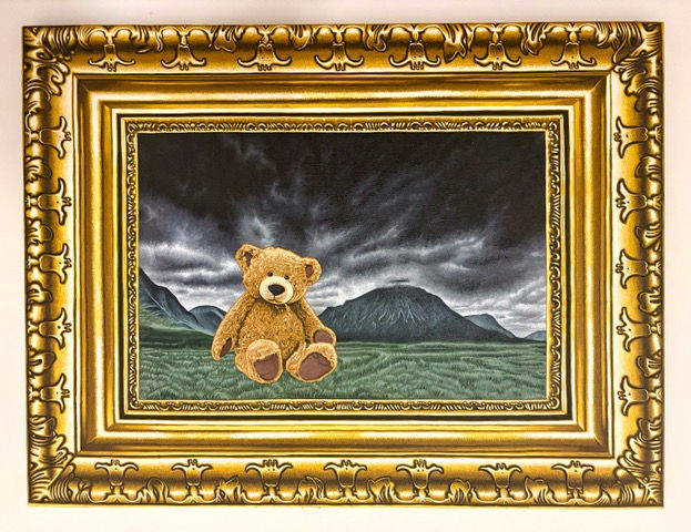There, There Bear