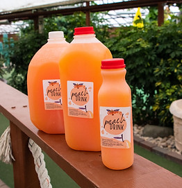 peach drink