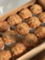 Standard Muffin Box