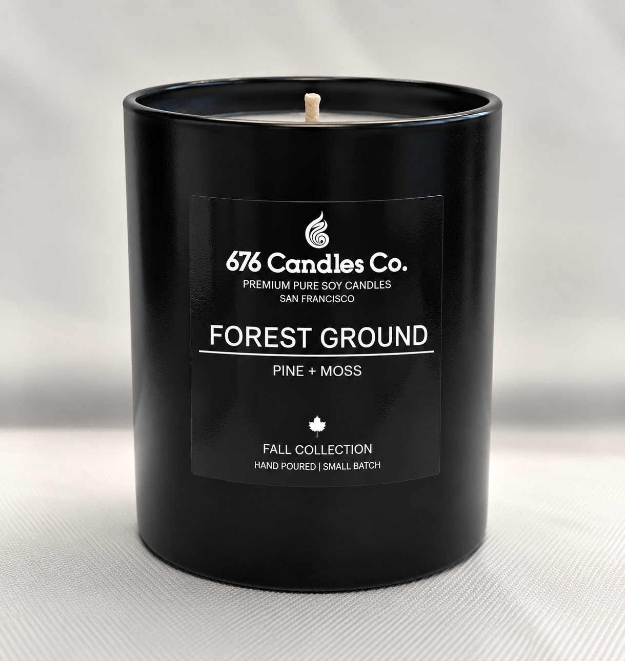 Forest Ground - Pine and Moss