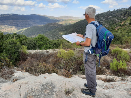 התרומה של ניווט בשטח להבנת המציאות היום-יומית