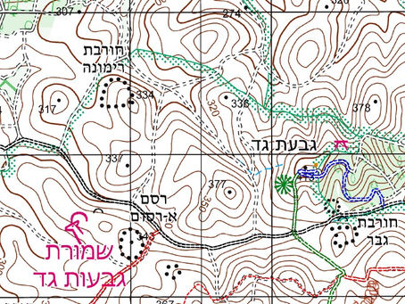 ללמוד לנווט לבד