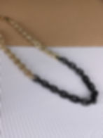 Thumbnail: Chain with Black Zirconias