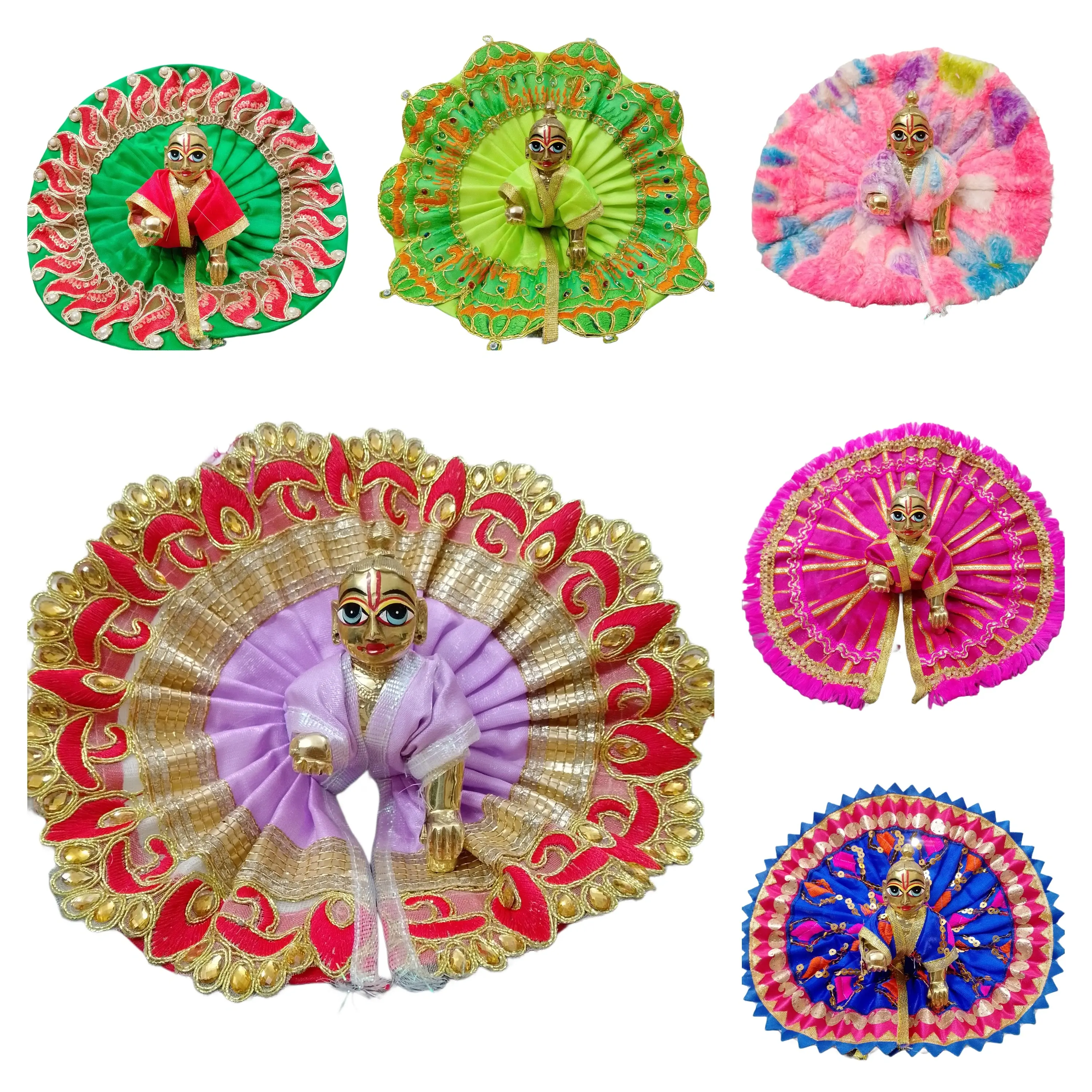 Combo Pack of 6(Random Design)