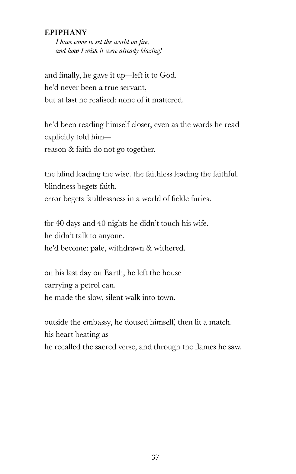 Thumbnail: simon alderwick - reaper in a headlock