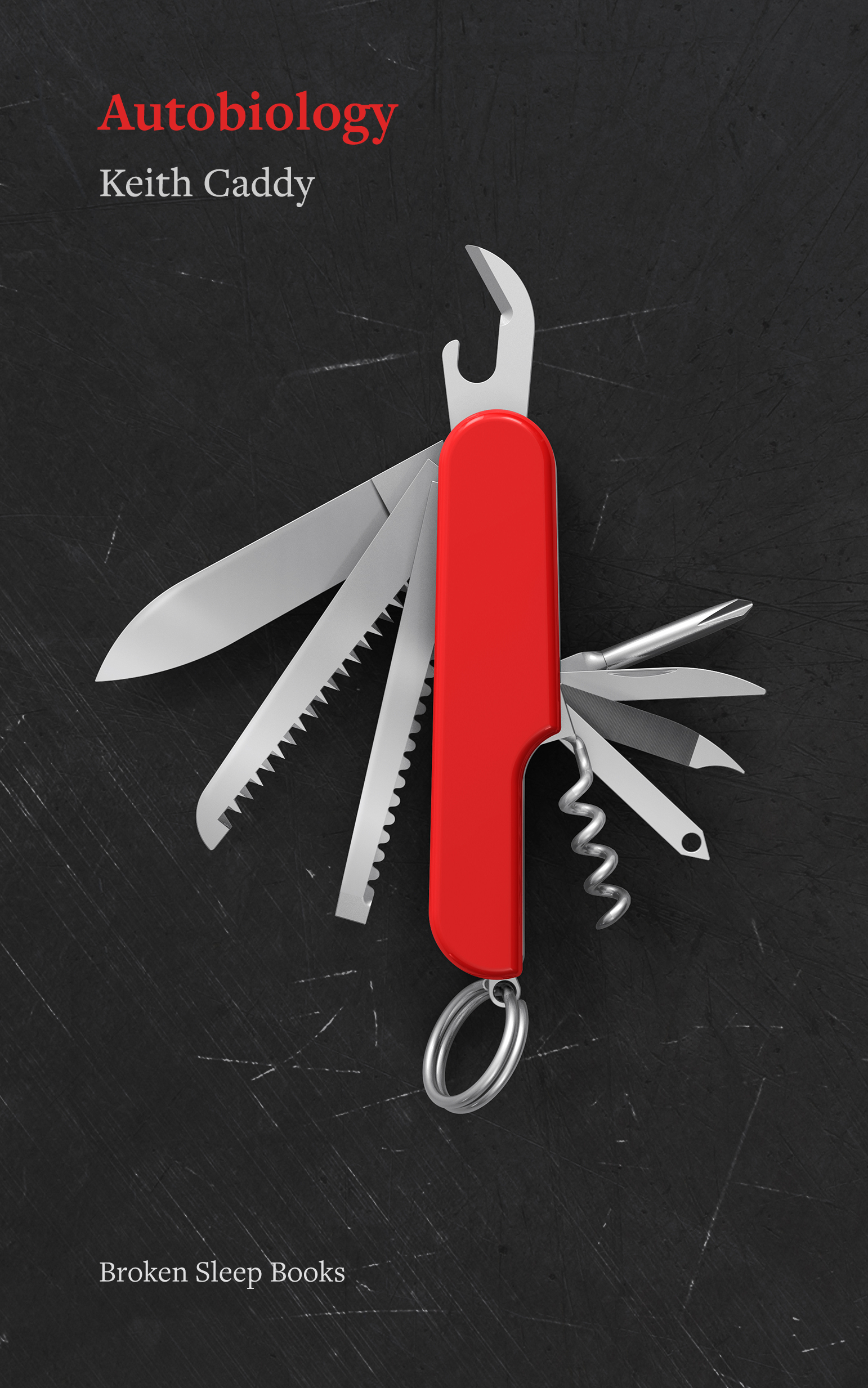 Keith Caddy - Autobiology