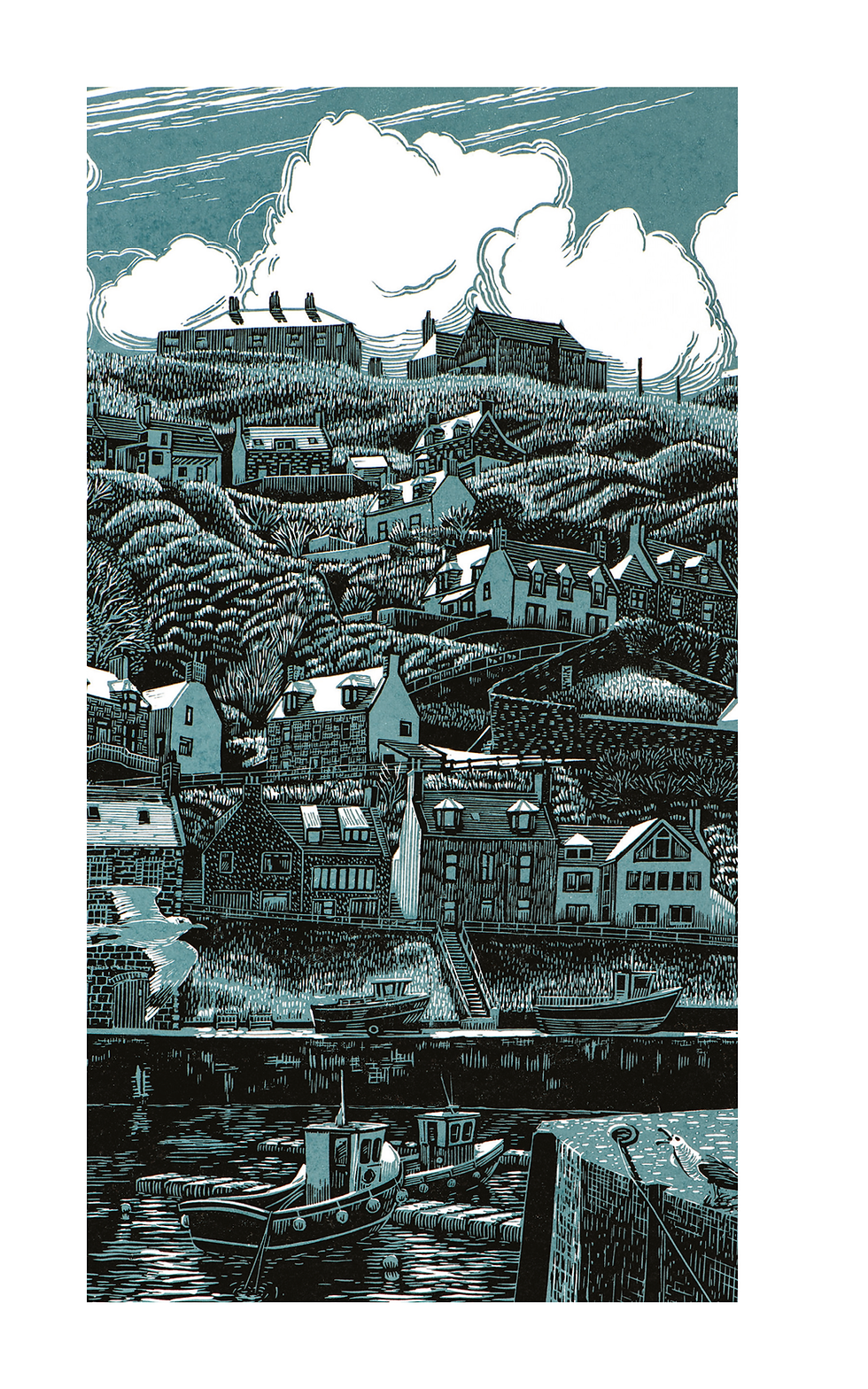 Thumbnail: Martin Malone & Bryan Angus - Gardenstown