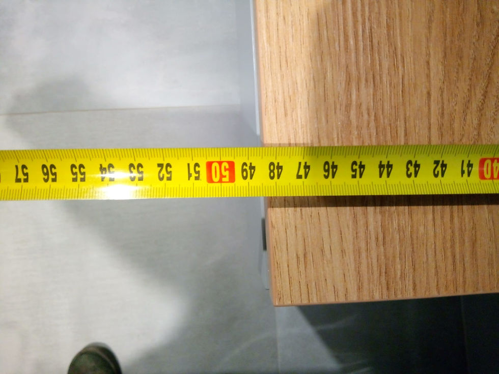 Miniatura: Umyvadlo se skříňkou