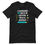 Thumbnail: I survived 100 days of coffe teach repeatUnisex t-shirt