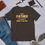 Thumbnail: Proud father of a couple of know it all kids Unisex t-shirt
