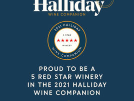 Hellen's Hill a 5-star winery, wins big at Halliday Wine Companion 2021 