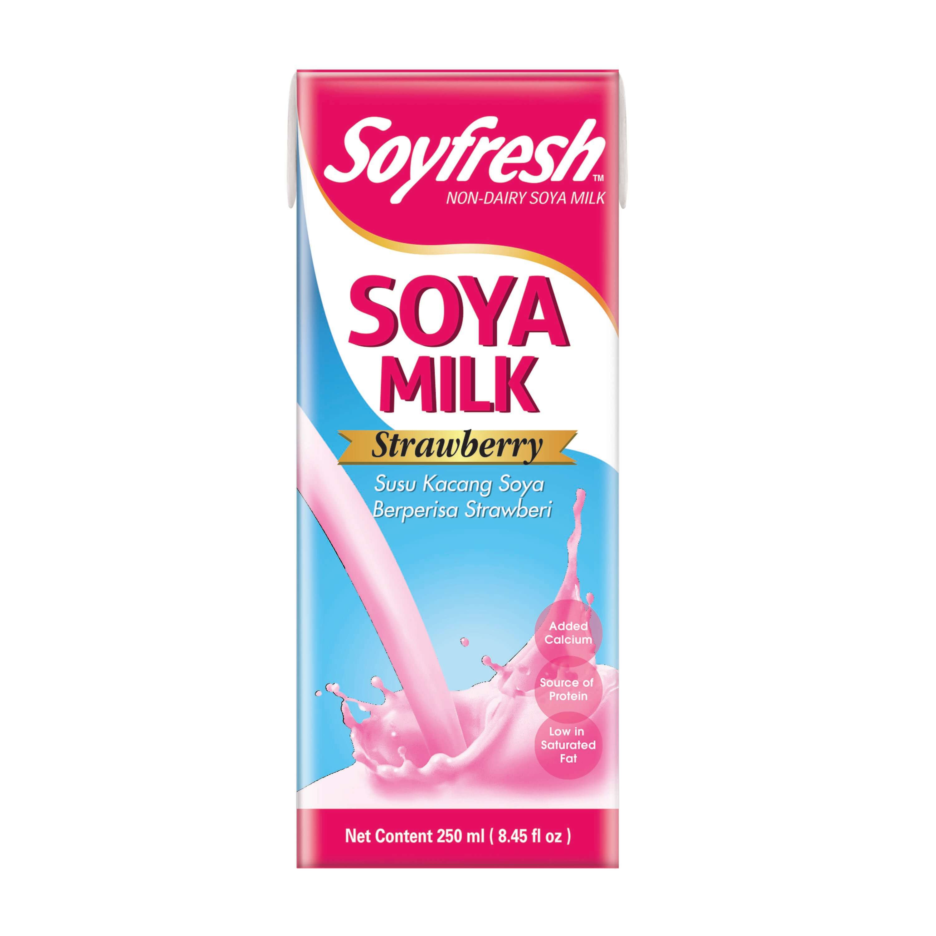 Soyfresh Strawberry