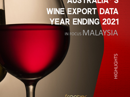 Australia's Wine Export Report in brief