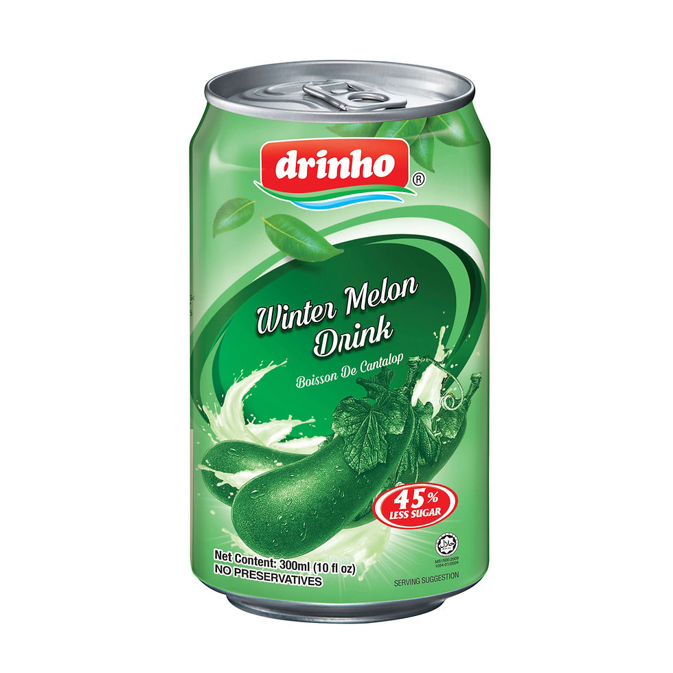 Drinho Winter Melon