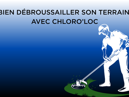 Bien débroussailler son terrain dans le Gard