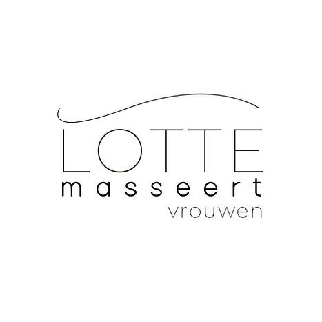 Een simpel logo net zoals de massages. Geen poespas, direct naar de essentie. 