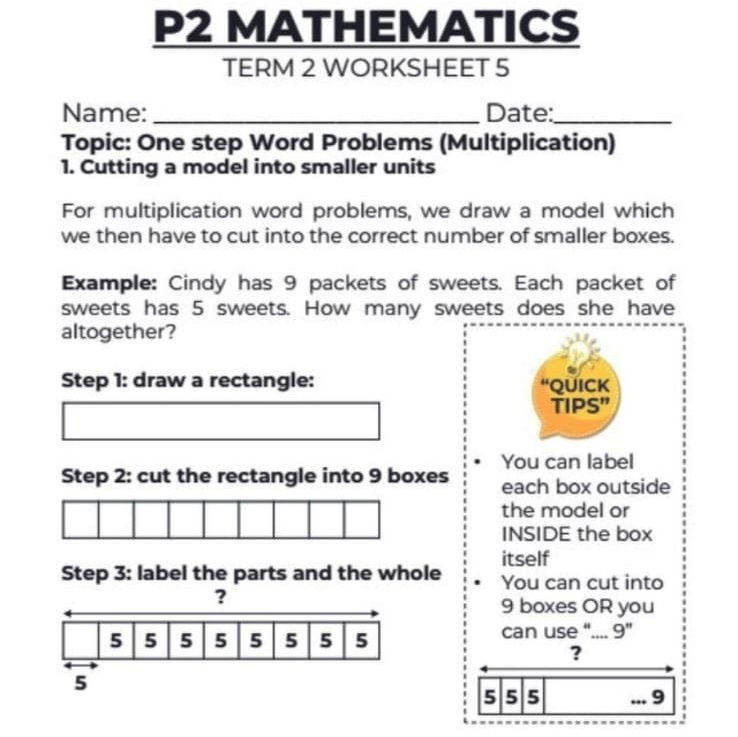 P2 Mathematics