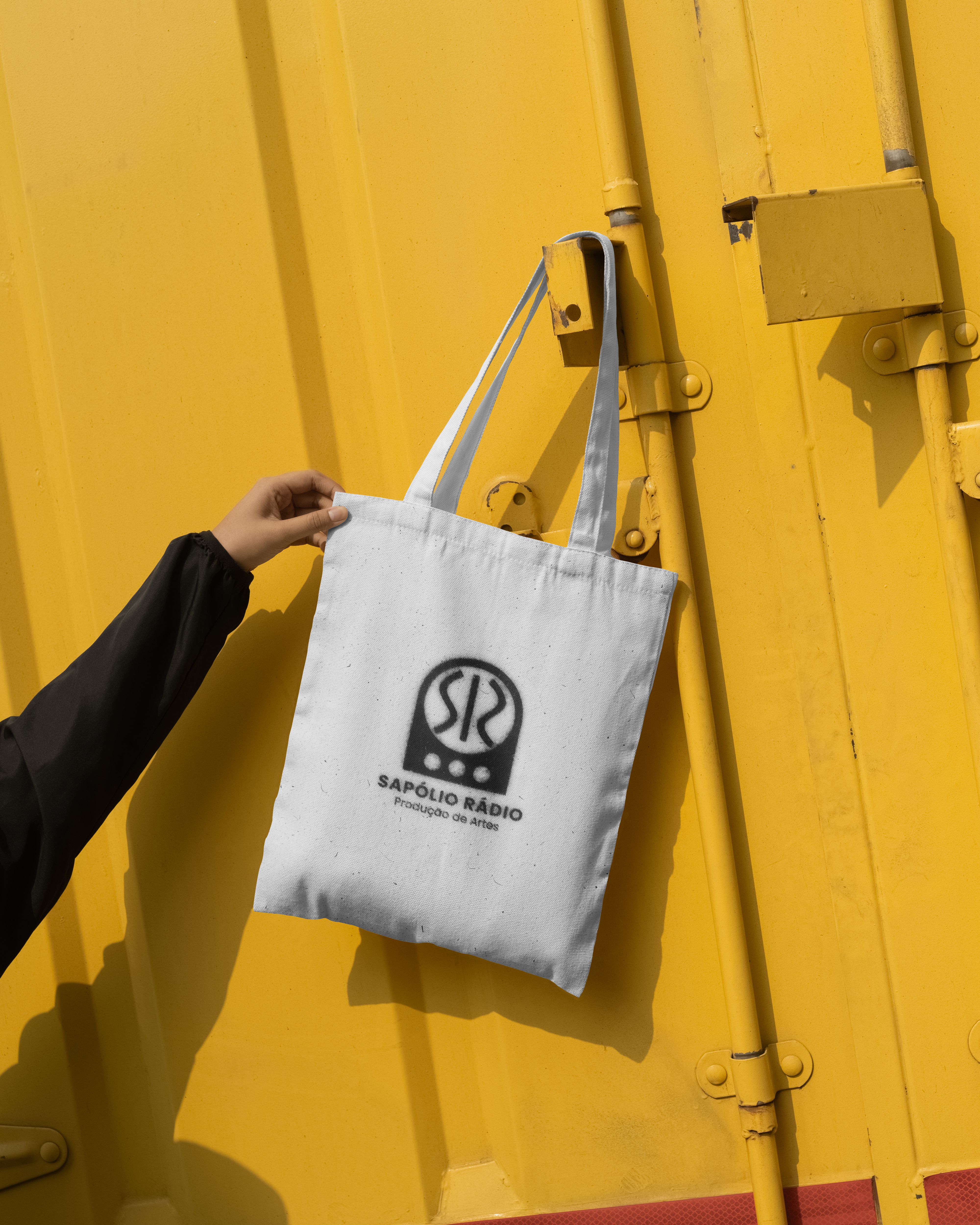 Sapólio Rádio ecobag
