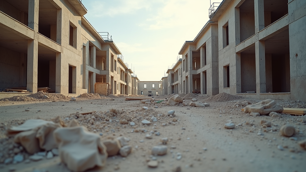 The Level of Waste in Council Construction Costs Is Unsustainable