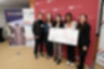 StandOutSearch receiving Investment from the University of Chicago's Polsky Center for Entrepreneurship and Innovation in 2022.