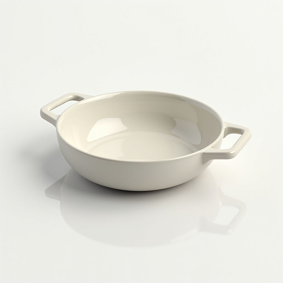 Emulsification Sauce Pan
