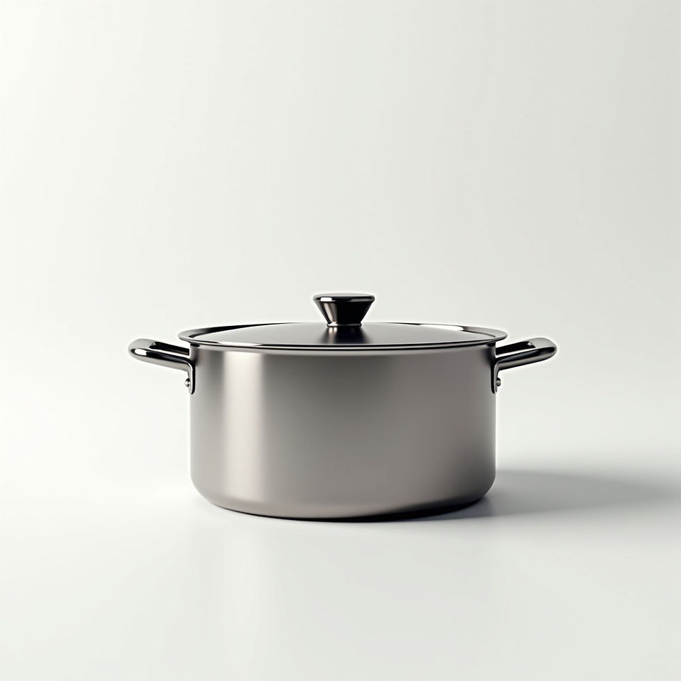 Braising Dutch Oven