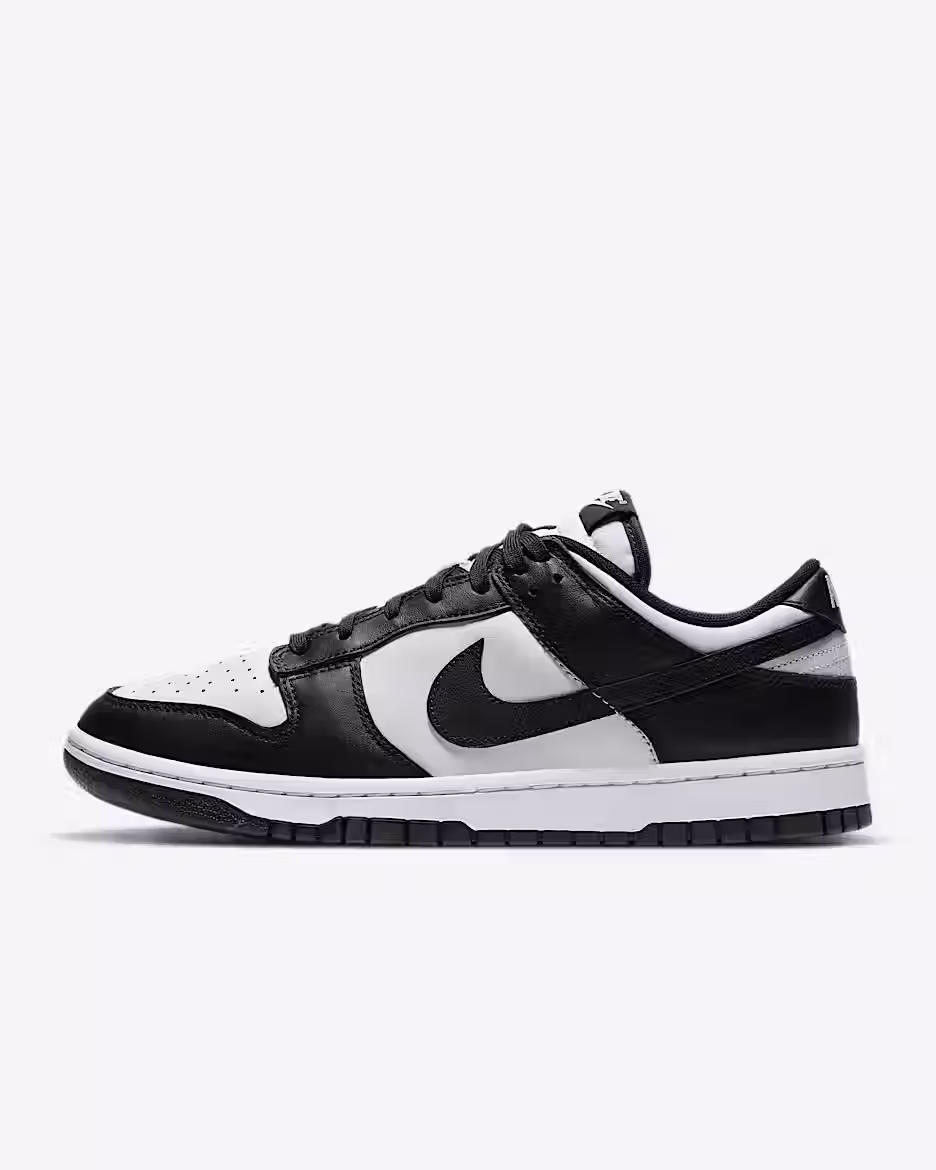 Nike Dunk Low Retro Panda