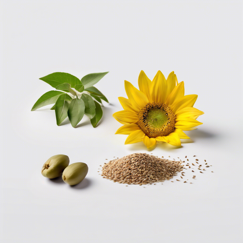 Organic Flower Seeds