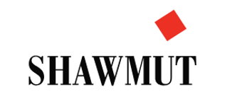 Creative metalwork and design by TMTHREE Partners for SHAWMUT