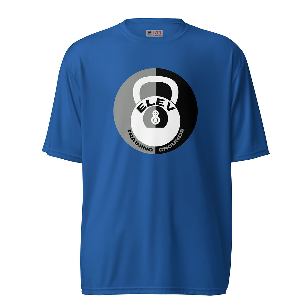 Thumbnail: Elev8 Performance Tee