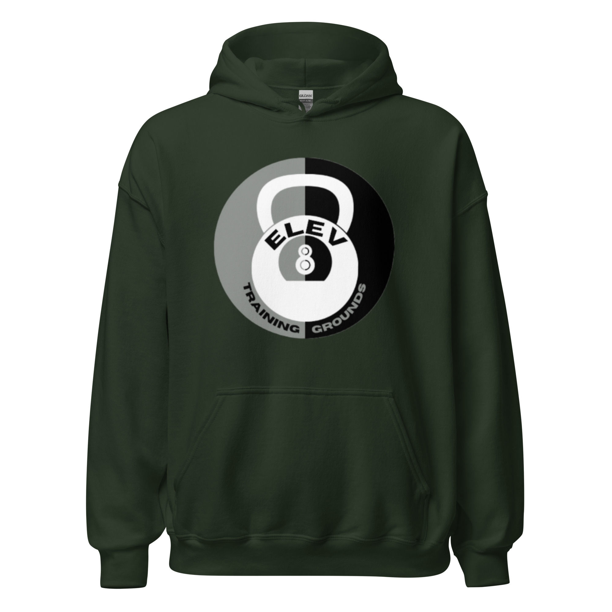 Elev8 Hoodie '26