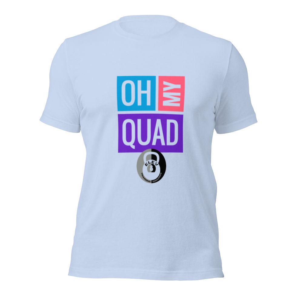 Thumbnail: Oh My Quad Tee