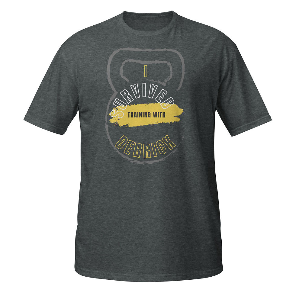 Thumbnail: Short-Sleeve Unisex T-Shirt