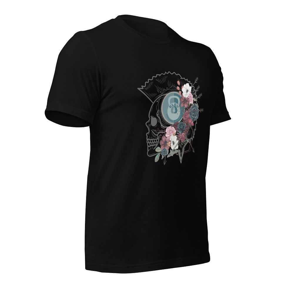 Thumbnail: Elev8 Metal Head Tee