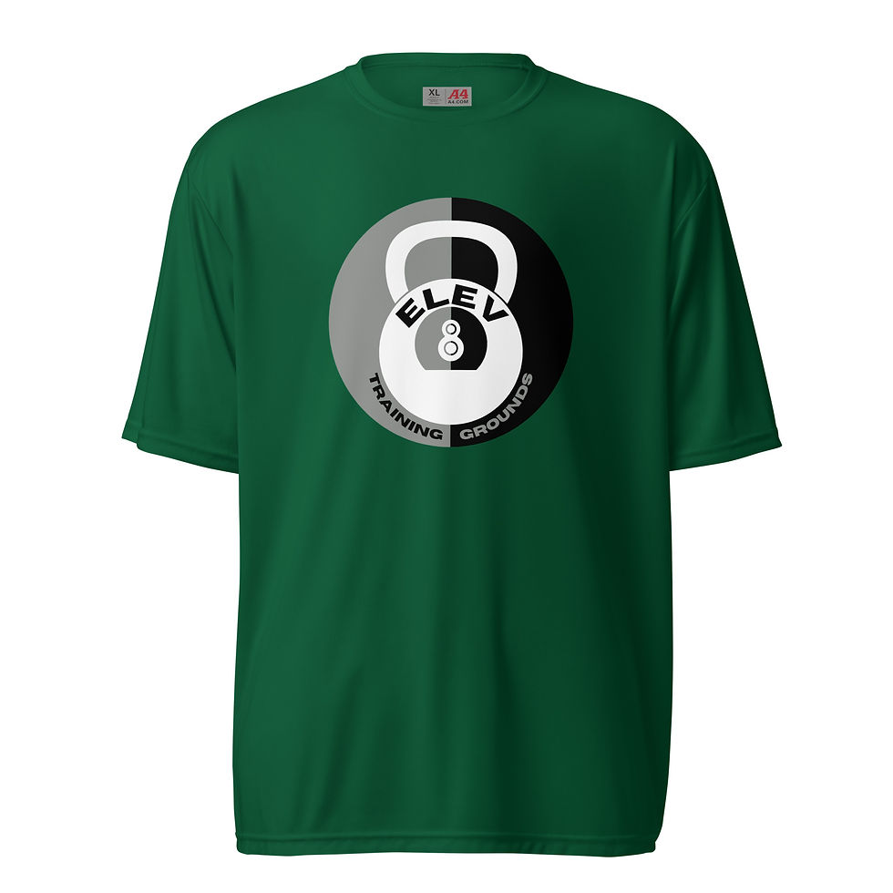 Thumbnail: Elev8 Performance Tee