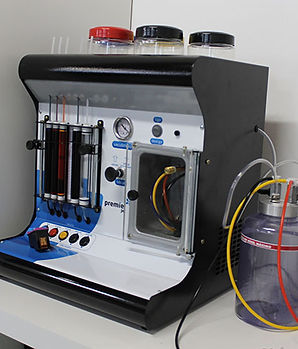 Maquina de recarregar cartuchos de tinta HP e Canon