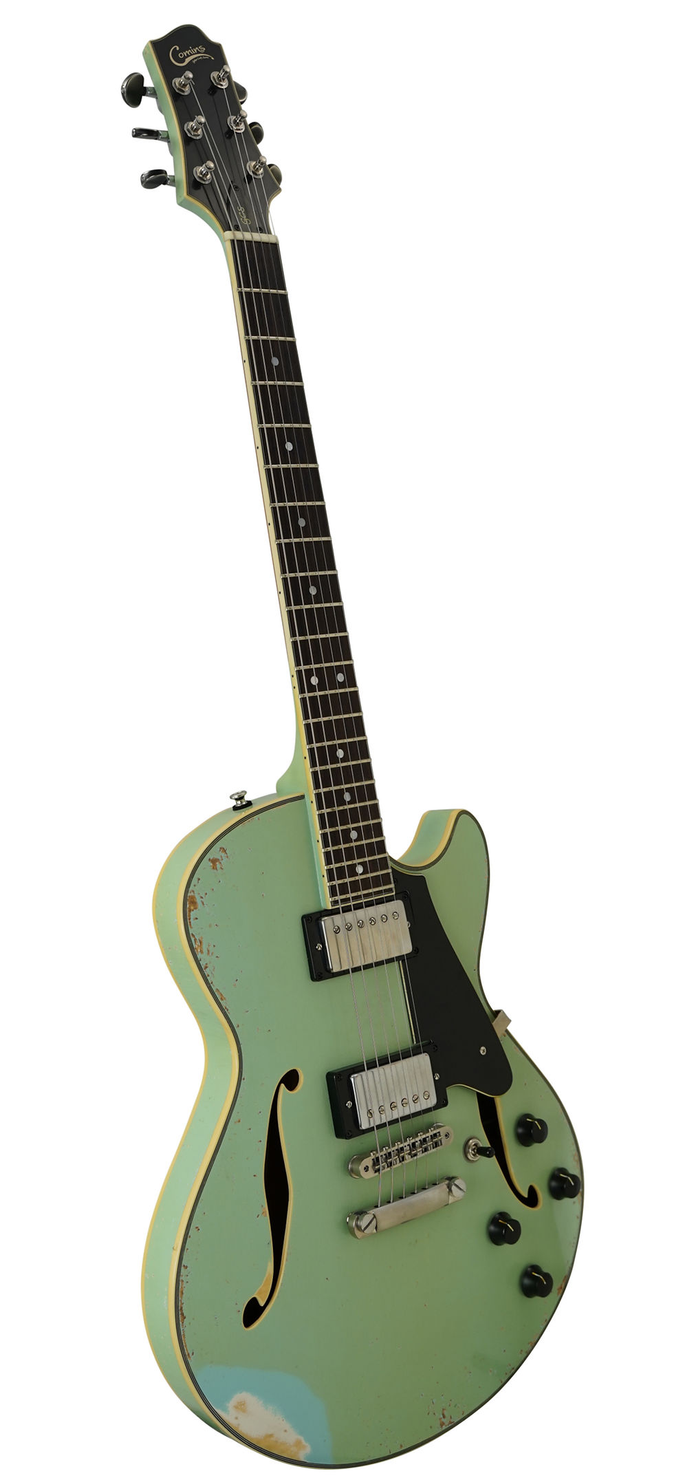 Thumbnail: GCS-1 Surf Green Relic