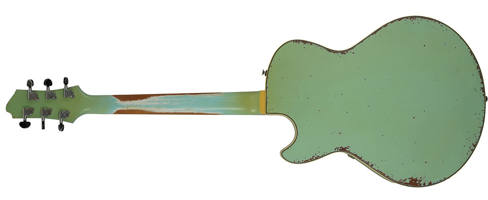 Thumbnail: GCS-1 Surf Green Relic