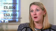 Filming informational film on workplace pensions with HR4UK and Olsen Metrix