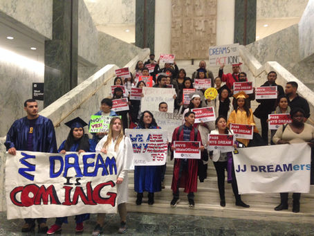 Immigration Activists Are Still Fighting for Dreamers