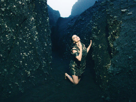 Bjork reveals her most raw self in Black Lake at MOMA