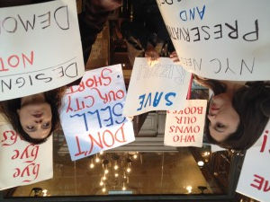 Rizzoli Bookstore Is Closing